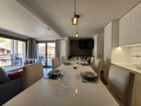 Appartement lumineux 3 chambres, centre Les Gets, Netflix, parking, wifi - FR-1-598-112